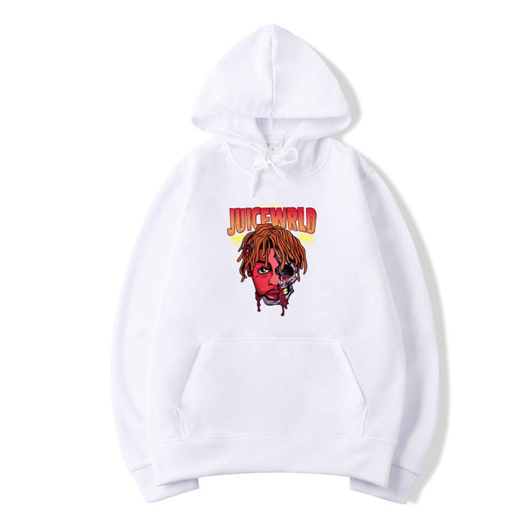 Juice WRLD in Loving Memory Hoodie Juice WRLD Peripheral 3D Printing Fashion Sweater