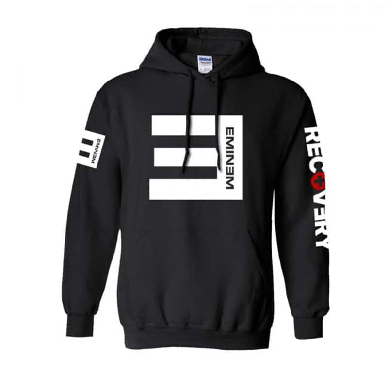 Detroit Eminem Hoodie Eminem Rap Hip Hop oversized hooded sweater