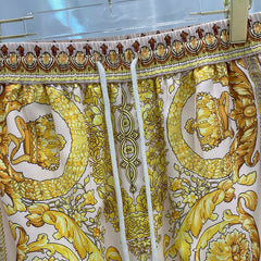 East Coast Shorts Summer Digital Print Men's Beach Pants Shorts