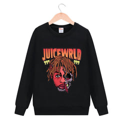 Juice WRLD in Loving Memory Hoodie Juice WRLD Fashion Casual Large Size Loose Autumn and Winter