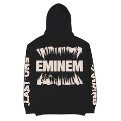 Detroit Eminem Hoodie Eminem Rap Hip Hop Oversize Sweater