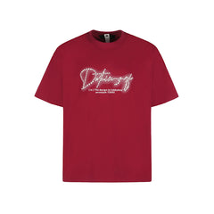 80s Casual Classics Shirts Thorn Short Sleeve T-Shirt Summer Top