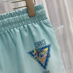 East Coast Shorts Summer Casual Digital Print Men's Shorts Beach Shorts