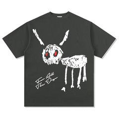 Drake T Shirts Hip Hop Loose T Shirts