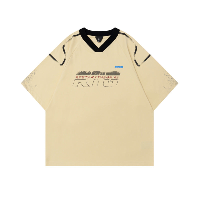 Ellie Seattle Shirt Casual Short Sleeve T-Shirt