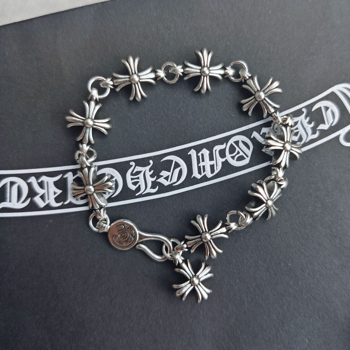 Chrome Heart Bracelet