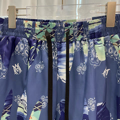 East Coast Shorts Summer Digital Print Men's Shorts Beach Shorts