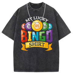 Men T Shirts Crew neck short sleeve T-shirt washed old American style