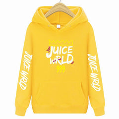 Juice WRLD in Loving Memory Hoodie Juice WRLD Printed Loose Hooded Sweater