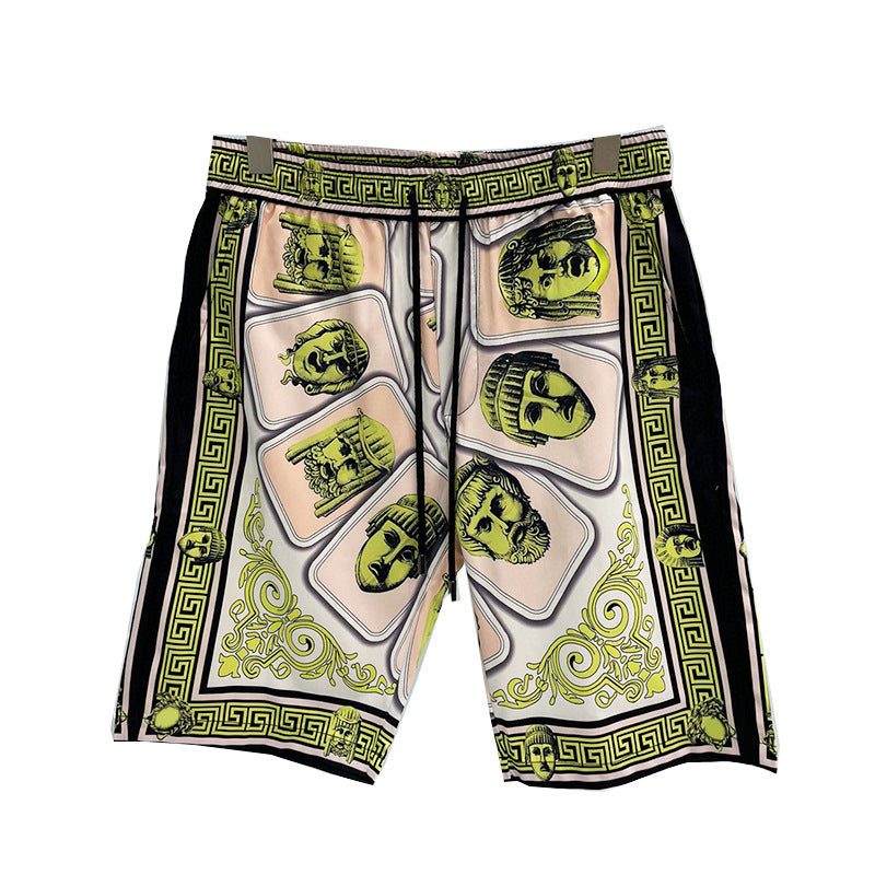 East Coast Shorts Summer Shorts Breathable Beach Shorts