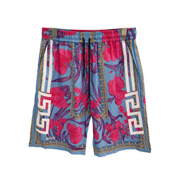 East Coast Shorts Summer Digital Print Men's Beach Pants Shorts