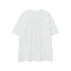 Camisas Vintage Hombre Vintage Short Sleeve T-Shirt Top