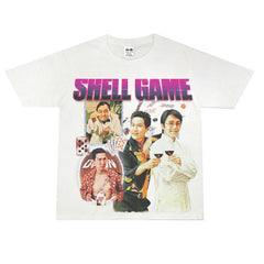 Film Star T Shirt Stephen Chow Short Sleeve T-shirt