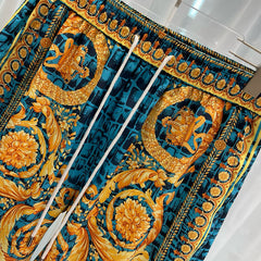 East Coast Shorts Summer Digital Print Men's Beach Pants Shorts