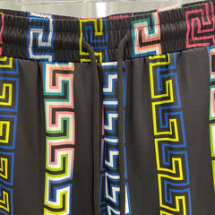 East Coast Shorts Summer Casual Digital Print Shorts Beach Shorts