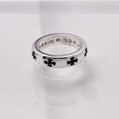 Chrome Heart Ring Index Finger
