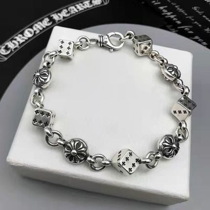Chrome Heart Bracelet