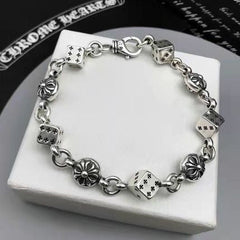Chrome Heart Bracelet