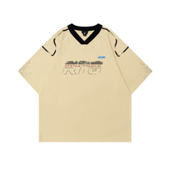 Ellie Seattle Shirt Casual Short Sleeve T-Shirt