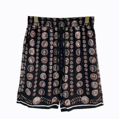East Coast Shorts Summer Digital Print Men's Beach Pants Shorts