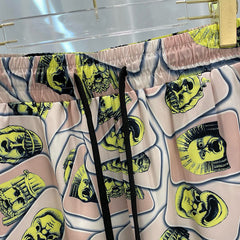 East Coast Shorts Summer Casual Digital Print Men's Shorts Beach Shorts