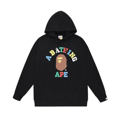 Bathing Ape Hoodie Fall/Winter Hooded Sweater (Part 3)