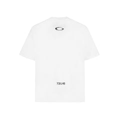 80s Casual Classics Shirts Vintage Alphabet Washed Short Sleeve T-Shirt Casual Loose