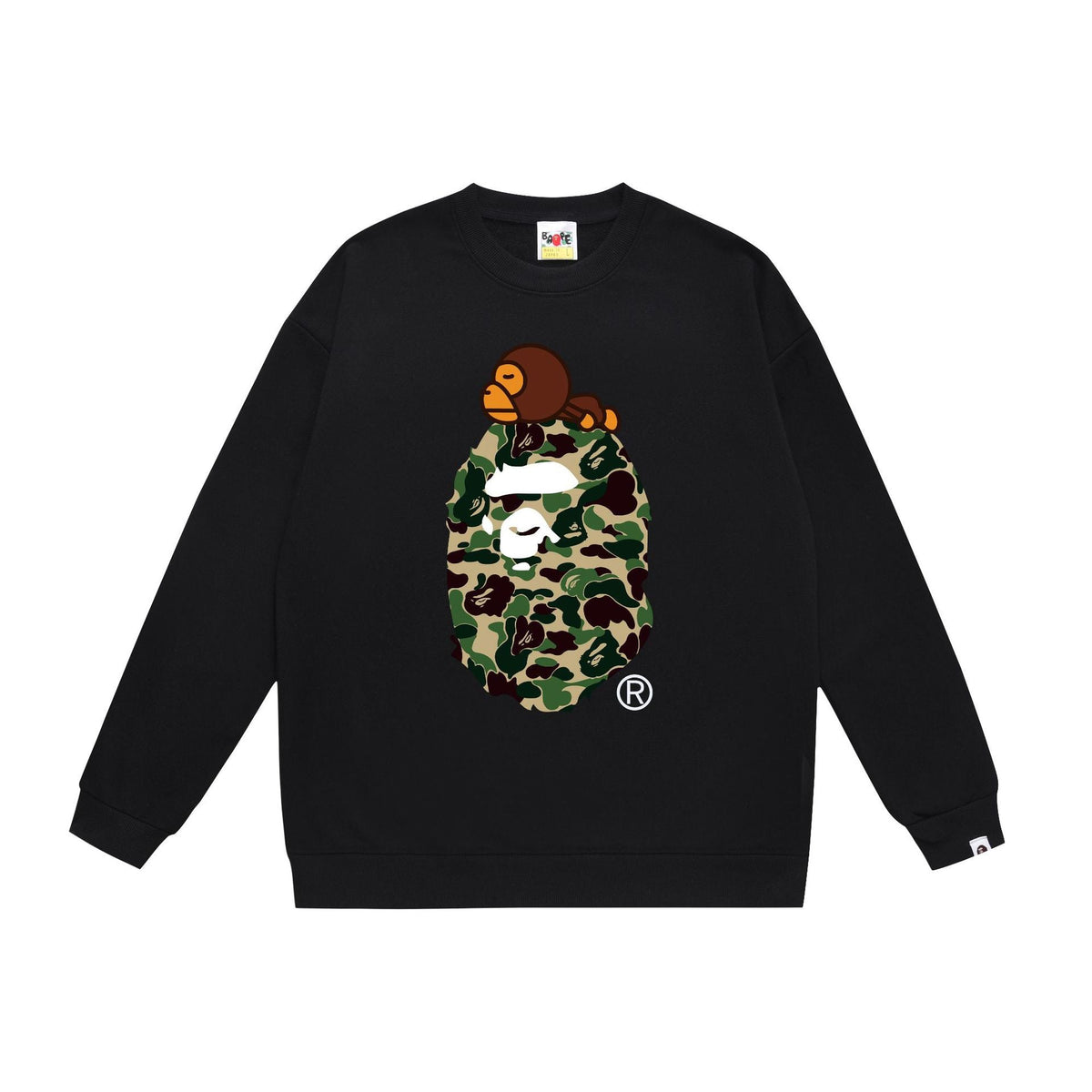 Bathing Ape Sweatshirt