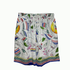 East Coast Shorts Summer Casual Men's Shorts Beach Shorts