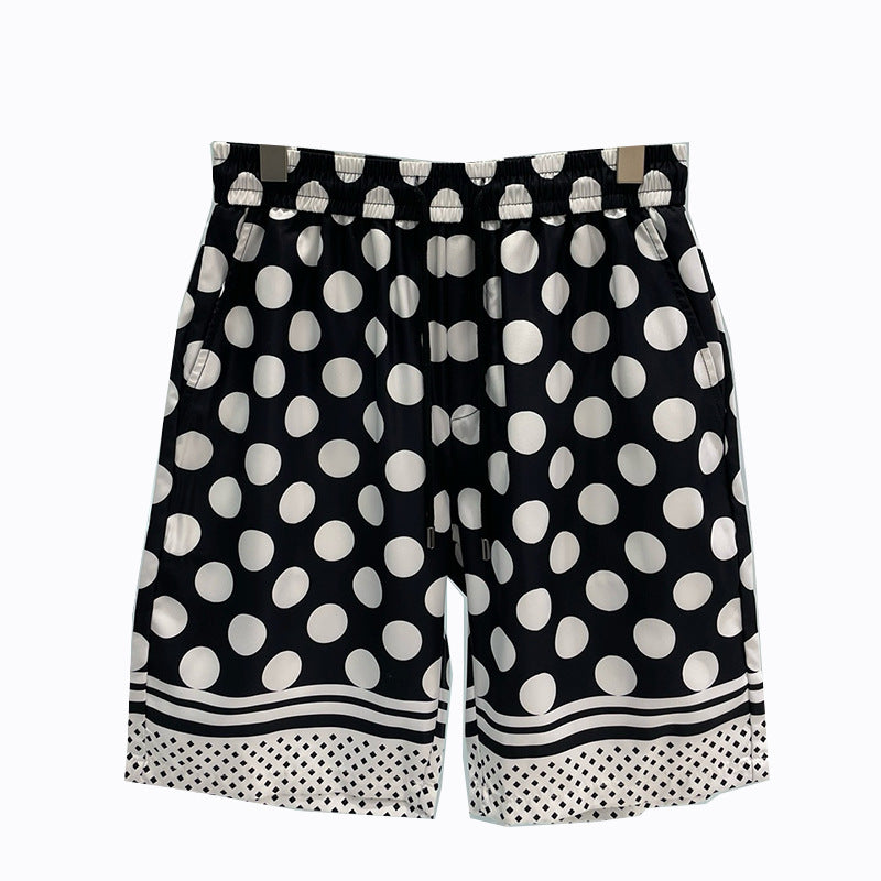East Coast Shorts Digital Print Beach Shorts