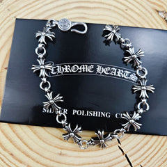 Chrome Heart Bracelet