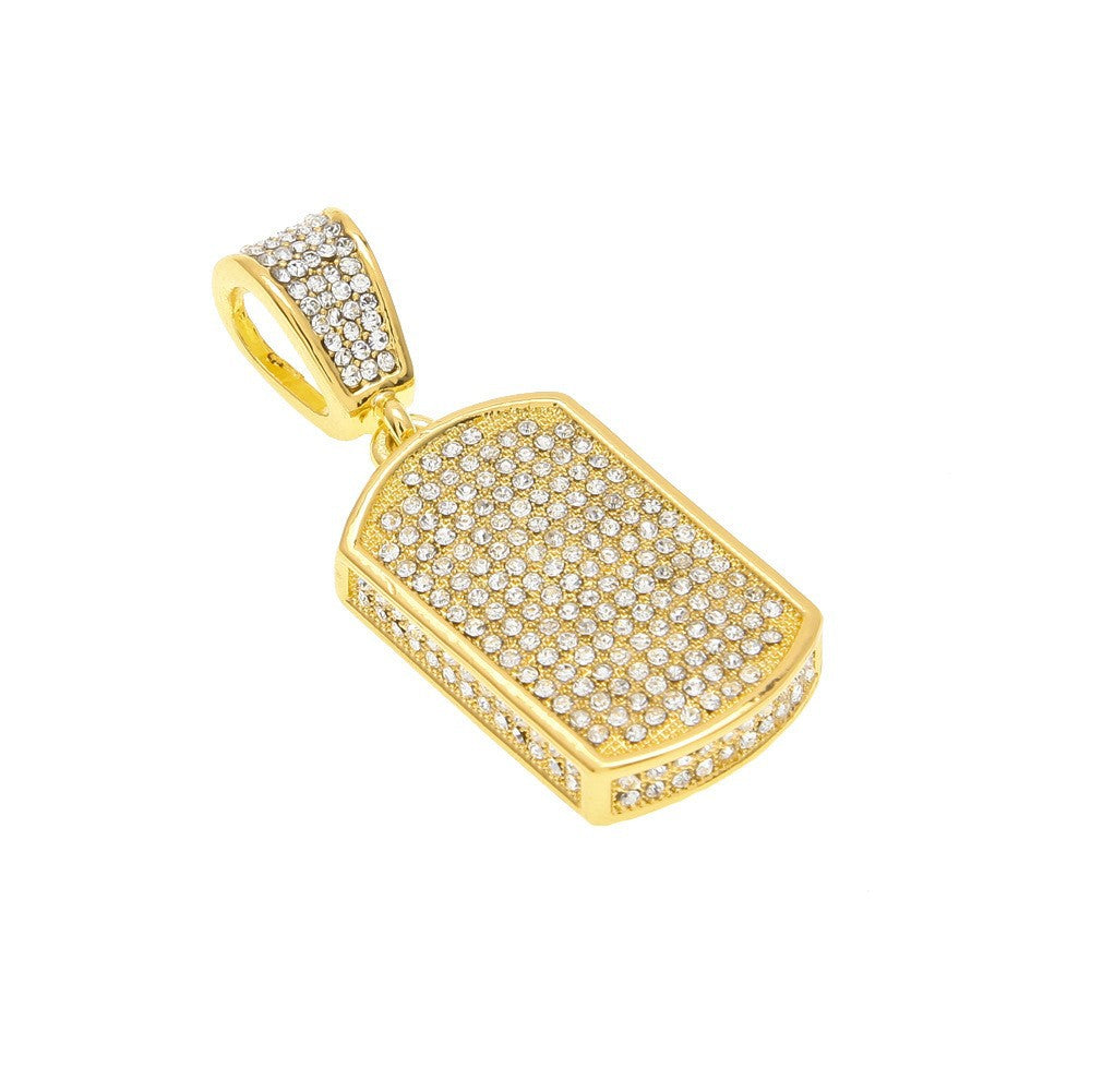 Jewelry Hip Hop Portrait Alloy Pendant Egypt Pieces