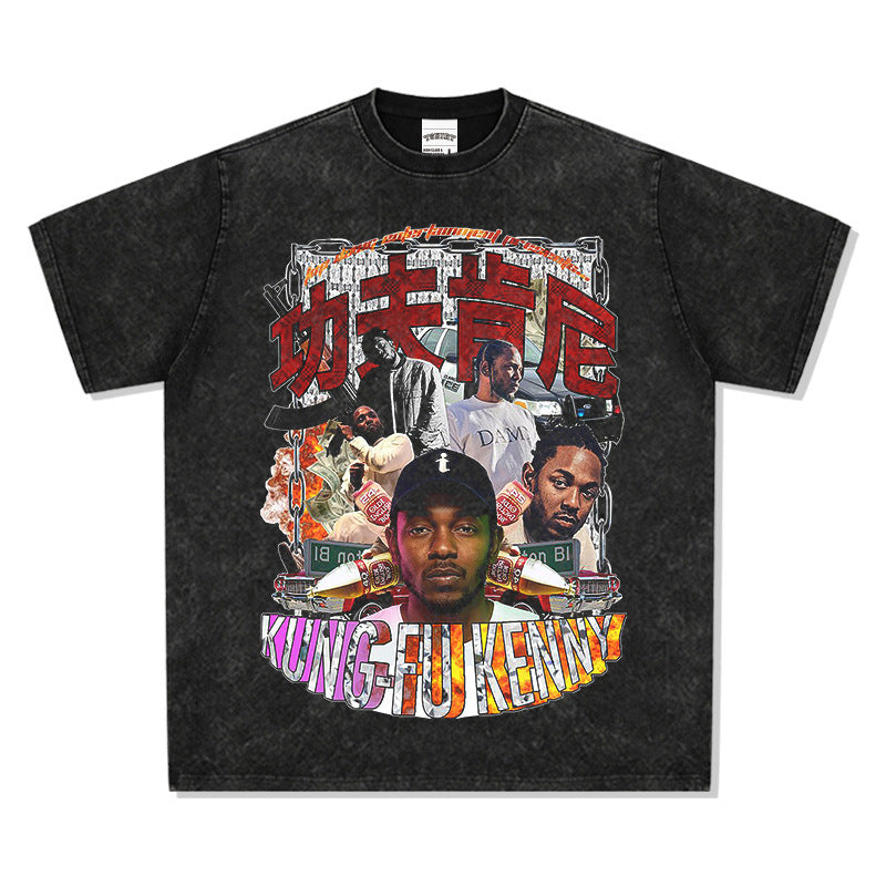 Kendrick Lamar T Shirts