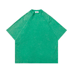 80s Casual Classics Shirts Vintage Old T-Shirt Crew Neck Wash Old