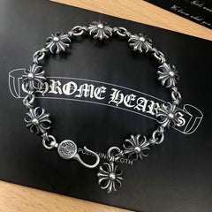 Chrome Heart Bracelet Retro Bracelet for Men