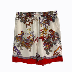 East Coast Shorts Summer Digital Print Men's Beach Pants Shorts