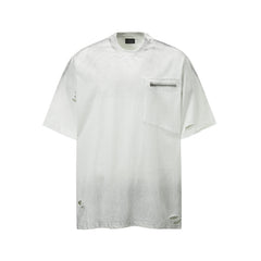 80s Casual Classics Shirts Vintage Short Sleeve T-Shirt Loose Casual Top