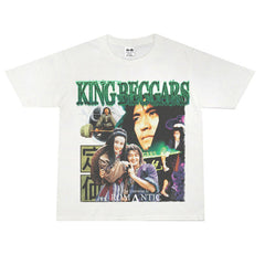Film Star T Shirt Stephen Chow Short Sleeve American Retro Loose T-shirt