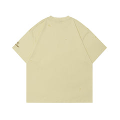 Ellie Seattle Shirt Vintage Wash Short Sleeve T-Shirt