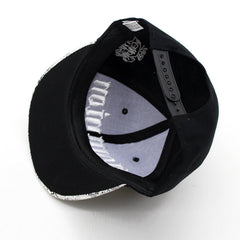 Compton Hat Flat-brimmed Embroidered Hip Hop Baseball Cap
