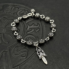 Chrome Heart Bracelet