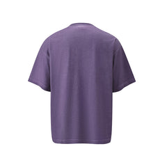 80s Casual Classics Shirts Half Zip Pattern Short Sleeve T-Shirts