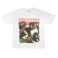 Film Star T Shirt Movie This Killer Is Not Too Cold Trendy Pure Cotton Short Sleeve Loose T-shirt Men and Women