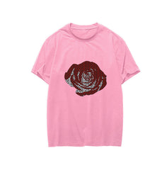 Juice WRLD T Shirt Teenagers Loose Summer T-shirt Juice WRLD Printing