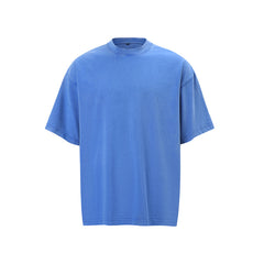 80s Casual Classics Shirts Vintage Short Sleeve T-Shirt Casual Loose Crew Neck Top