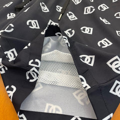 East Coast Shorts Summer Casual Digital Printed Beach Shorts Shorts