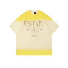 Ellie Seattle Shirt Loose Crew Neck T-Shirt T-Shirt