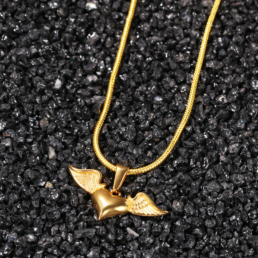 Jewelry Hip Hop Creative Jesus Pieces Alphabet Pieces Dogs Tags Crosses