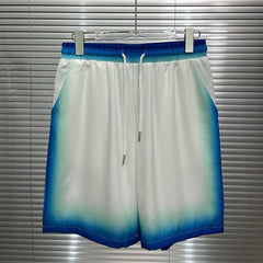 East Coast Shorts Summer Casual Digital Print Men's Shorts Beach Shorts