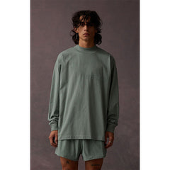Fog Essentials Long Sleeve T-Shirt Unisex Loose Sweater